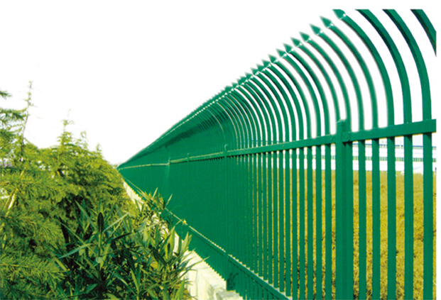 宣州镀锌钢861-60围墙护栏
